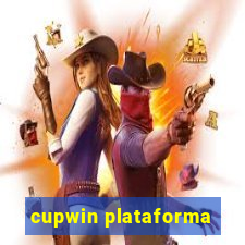 cupwin plataforma